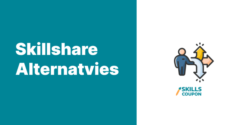 Skillshare alternatives