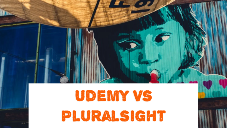Udemy Vs Pluralsight (April 2024): What Should You Choose?