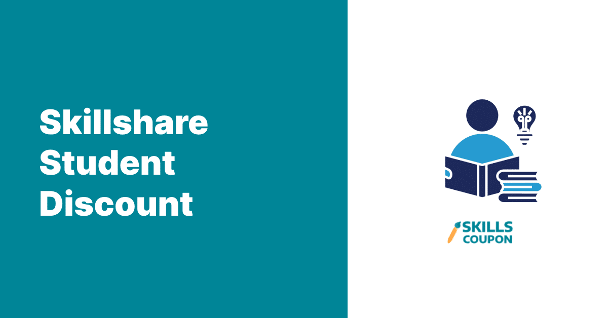 skillshare discount for students