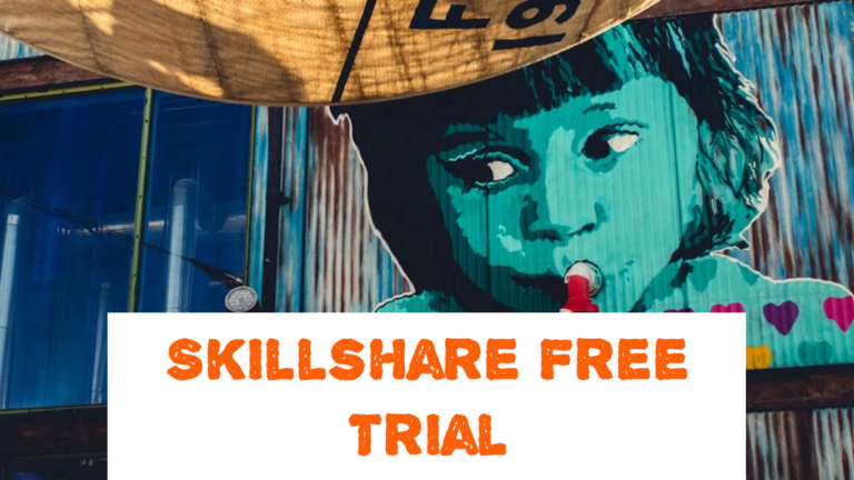Skillshare Free Trial (April 2024): Try It For 30 Days Now