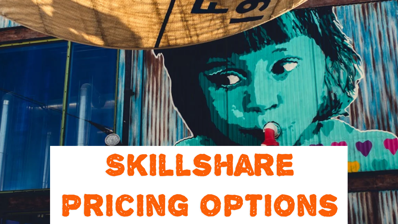 Skillshare Pricing