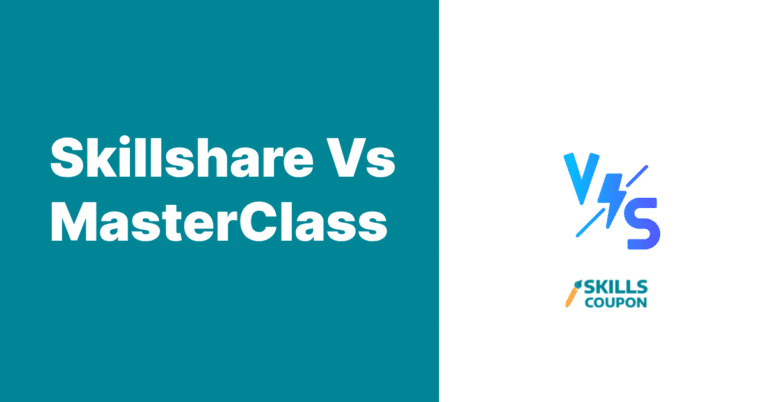 Skillshare vs masterclass